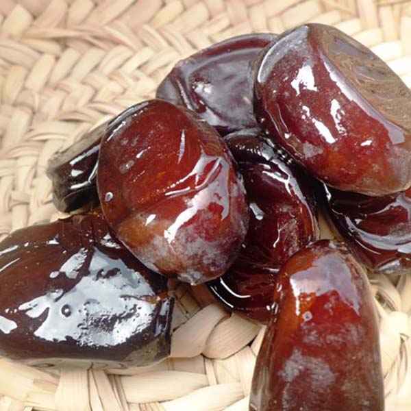 تصویر 1 از خرما کبکاب درجه یک تازه + فروش ویژه